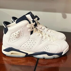 Jordan 6 “Midnight Navy” *LAST CHANCE***